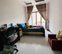 NHÀ HÒA HƯNG QUẬN 10 HẺM 4M - 40M2 - 4 TẦNG - 5 PN -  CHỈ 7T5