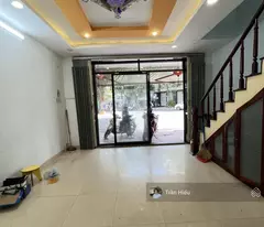 Cho thuê nhà riêng 4 tầng đường Ngô Gia Tự giá 16 triệu - Phù hợp vừa kinh doanh, ở