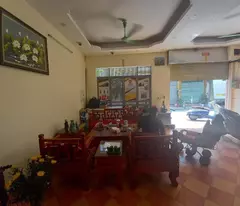 Ngọc Lâm-Nguyễn Văn Cừ, 65m x 5 tầng, mặt tiền 7.4m, vỉa hè, ôtô dừng đỗ cửa, kinh doanh ngày đêm