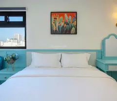 108 Cho thuê tòa căn hộ 8 tầng mới 100% đường Vân Đồn, Phước Hòa, Nha Trang