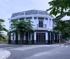 Cần bán nhà phố 1 trệt 1 lầu ngay trung tâm Hòa Lợi, Bến Cát – Mặt tiền đường nhựa 12m, thổ cư