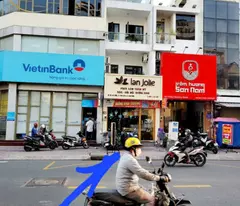 Bán nhà Mặt tiền 65 Gò Dầu, 4×19, 4 tầng Kinh Doanh cực đỉnh, cho thuê giá cao, P Tân Quý, Tân Phú
