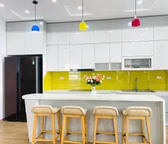 Cần bán căn hộ 3 ngủ view Hồ, full nội thất được thiết kế đồng bộ tại KDT Thanh Hà Cienco 5