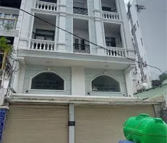 Bán tòa nhà 6 tầng - 600m2 sàn, Trần Trọng Cung - Q7 HĐT 150tr/ tháng