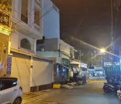 Bán tòa nhà 6 tầng - 600m2 sàn, Trần Trọng Cung - Q7 HĐT 150tr/ tháng