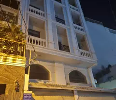 Bán tòa nhà 6 tầng - 600m2 sàn, Trần Trọng Cung - Q7 HĐT 150tr/ tháng