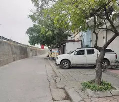 Mảnh đất vàng An Dương Vương- ô tô vào đất - DT 190.1m2 x MT 8m giá 21 tỷ