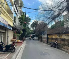 Nhà mặt phố Đặng Thai Mai 51.3m2 - siêu phẩm duy nhất tại Tây Hồ giá hơn 20 tỷ