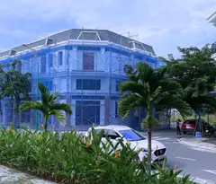 Nhà phố hiện đại 1 trệt 1 lầu, thổ cư 100%, DT 85m², MT đường nhựa 12m – Hòa Lợi, Bến Cát – Giá