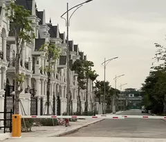Bán gấp biệt thự đẹp 180m2 tại Jade Square, 285 triệu / m2, Bắc Từ Liêm, Hà Nội