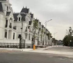 Bán gấp biệt thự đẹp 180m2 tại Jade Square, 285 triệu / m2, Bắc Từ Liêm, Hà Nội