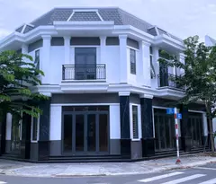 Bán nhà 1 trệt 1 lầu khu dân cư sầm uất, MT đường lớn 12m, Hòa Lợi, Bến Cát – DT 5x17m, giá tốt