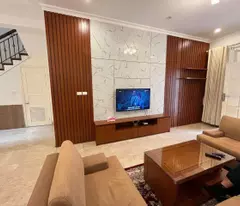 CHO THUÊ BIỆT THỰ CIPUTRA TÂY HỒ - DIỆN TÍCH 140M - 4 NGỦ - ĐẦY ĐỦ NỘI THẤT ĐẸP - CÓ THỂ CHUYỂN