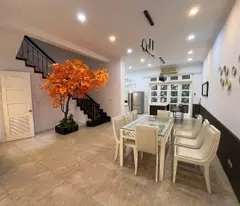 CHO THUÊ NHANH BIỆT THỰ CIPUTRA  - DIỆN TÍCH 140M - 4 NGỦ - FULL NỘI THẤT  - GIÁ THUÊ CHỈ