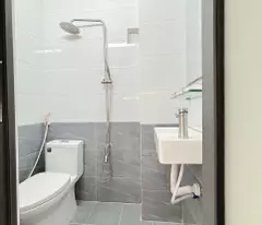 BÁN NHÀ 2  TẦNG, HXH,  46M2, 5PN, 4WC, BÌNH HƯNG HÒA - BÌNH TÂN - NHỈNH 4 TỶ - SỔ ĐỎ