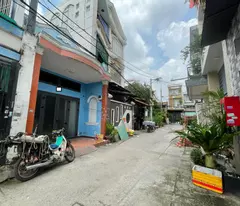 Bán nhà Hẻm xe hơi Tân Kỳ Tân Quý, 4 x 20m, 6.5 tỷ, SHR