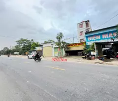 Bán 90m đất tổ 8, Chi Đông, Mê Linh, HN. Mặt đường liên xã, trải nhựa, kinh doanh sầm uất