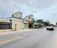 Bán 90m đất tổ 8, Chi Đông, Mê Linh, HN. Mặt đường liên xã, trải nhựa, kinh doanh sầm uất