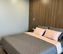 CHO THUÊ CĂN HỘ CC SUNSHINE GOLDEN RIVER - 141M2 - 3 NGỦ - BAN CÔNG VIEW BIỆT THỰ CÔNG VIÊN 65HA -