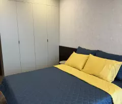 CHO THUÊ CĂN HỘ CC SUNSHINE GOLDEN RIVER - 141M2 - 3 NGỦ - BAN CÔNG VIEW BIỆT THỰ CÔNG VIÊN 65HA -