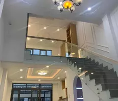 Chỉ 4.X tỷ - Nhà 5 TẦNG mới, 2 Mặt tiền HXH, 48m2 KO LG