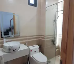 Chỉ 4.X tỷ - Nhà 5 TẦNG mới, 2 Mặt tiền HXH, 48m2 KO LG