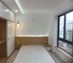 Chỉ 4.X tỷ - Nhà 5 TẦNG mới, 2 Mặt tiền HXH, 48m2 KO LG