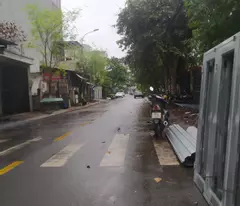 Mặt Tiền Kinh Doanh 74m2, Chỉ 67tr/M2, Vị Trí Đẹp, Đường Nhựa Xe Tải, Hiệp Thành-Quận 12.