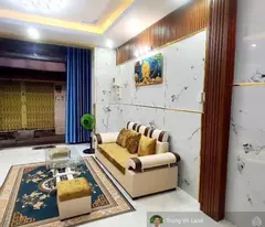 Bán nhà 2 tầng, 30m², 3.9 tỷ, Q.8, Âu Dương Lân, quyền sở hữu đất đai
