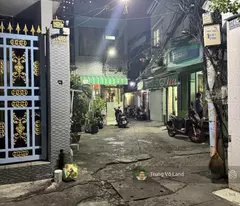 Bán nhà 2 tầng, 30m², 3.9 tỷ, Q.8, Âu Dương Lân, quyền sở hữu đất đai
