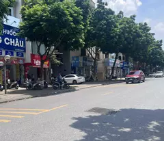 bán mảnh đất phố Trường Lâm, 185m, mặt tiền 5m, 2 mặt ngõ ôtô tránh, full thổ cư