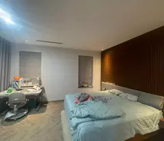 biệt thự sân vườn Long Biên, 190m x 4 tầng, mặt tiền 8m, ôtô tránh, nở hậu