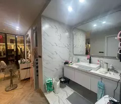 biệt thự sân vườn Long Biên, 190m x 4 tầng, mặt tiền 8m, ôtô tránh, nở hậu