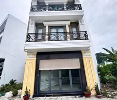 Bán Nhà Khu Đô Thị Nam Vĩnh Hải, TP Nha Trang - 1 Trệt 2 Lầu, 4 Phòng Ngủ, Giá 4,5 Tỷ
