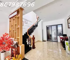 Bán Nhà Khu Đô Thị Nam Vĩnh Hải, TP Nha Trang - 1 Trệt 2 Lầu, 4 Phòng Ngủ, Giá 4,5 Tỷ