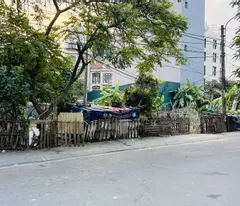 đất đẹp lô góc Cổ Linh-Long Biên, 90m, mặt tiền 17m, vỉa hè, 4 ôtô tránh