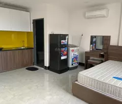 Bán Căn Hộ 12 Phòng Full Nội Thất, Phường Phước Hải, Nha Trang - Giá 9,1 Tỷ, Pháp Lý Sổ Hồng Hoàn