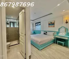 Bán Tòa Căn Hộ Mặt Tiền Đường Vân Đồn, TP Nha Trang – 8 Tầng, 100m², Cho Thuê 70 Triệu/Tháng, Giá