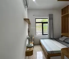Bán nhà cấp 4 mới hẻm ô tô TTTP phường Ngọc Hiệp sổ hồng hoàn công