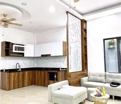 Bán nhà cấp 4 mới hẻm ô tô TTTP phường Ngọc Hiệp sổ hồng hoàn công