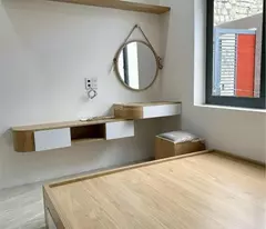 Bán nhà cấp 4 mới hẻm ô tô TTTP phường Ngọc Hiệp sổ hồng hoàn công