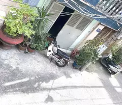 Hẻm xe hơi lớn Ba Tháng Hai thông Thành Thái - Hẻm hai mặt tiền - Chỉ 9.9 tỷ