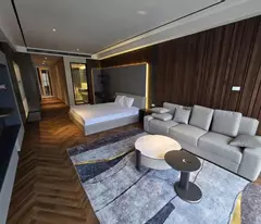 BÁN NHÀ HỒNG TIẾN , BỒ ĐỀ, LONG BIÊN. FULL NỘI THẤT DUPLEX, GARA 3 ÔTÔ, THANG MÁY. 83M2*8T, 19.7 TỶ