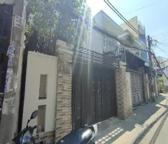 Bán nhà 93m², 2 tầng, 3PN, Quận Gò Vấp, 6 tỷ
