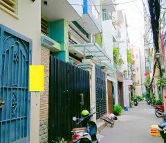 Nhà giá thấp Ba Tháng Hai Q10 chỉ 2.9 tỷ - Khu yên tĩnh, an ninh, dân cư văn minh