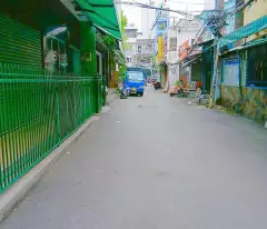 Nhà giá thấp Ba Tháng Hai Q10 chỉ 2.9 tỷ - Khu yên tĩnh, an ninh, dân cư văn minh