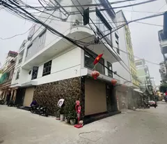 Trường Chinh - BV Bạch Mai 53m x 3T - ô tô tránh vỉa hè kinh doanh