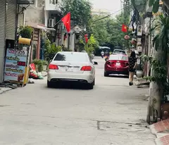 Trường Chinh - BV Bạch Mai 53m x 3T - ô tô tránh vỉa hè kinh doanh