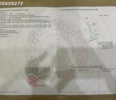 Bán gấp đất Cao tốc Hồ Chí Minh – Tân Long – Phú Giáo – Bình Dương – Chơn Thành 850 triệu