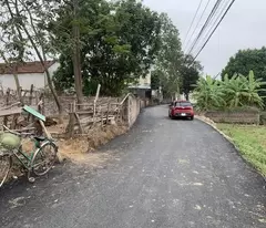 Đất Nền Tại Cao Minh - Phúc Yên - Vĩnh Phúc DT: 150m2 ( 5x30 )